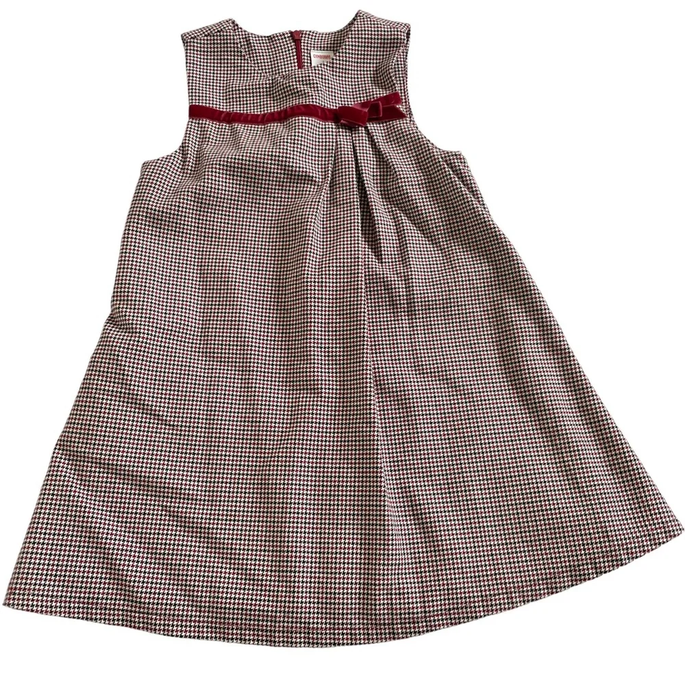 Gymboree Houndstooth Jumper